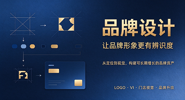 双清区品牌设计